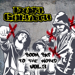 Boom Bap to the World, Vol. 3 (Explicit)