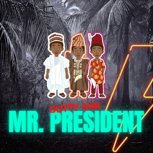 Mr. President