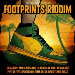 Footprints Riddim (Instrumental Version)