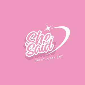 She said (feat. CJAY DNZ) (Explicit)