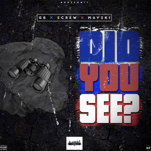 Did You See? (Explicit)