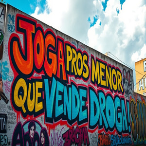 Joga Pros Menor Que Vende Droga (Explicit)