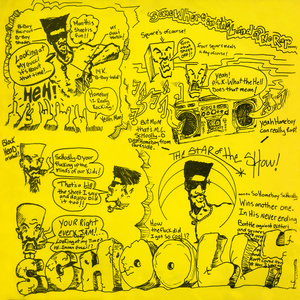 Schoolly D (Explicit)