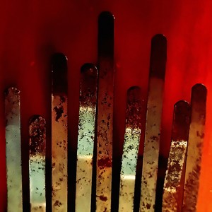Spaced Kalimba