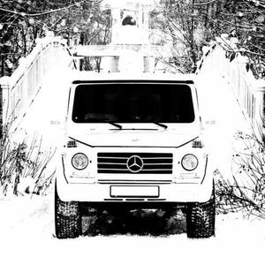 Замело дороги