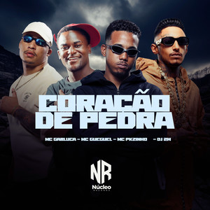 CORAÇÃO DE PEDRA (Explicit)