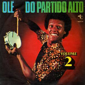 Olé do Partido Alto, Vol. 2