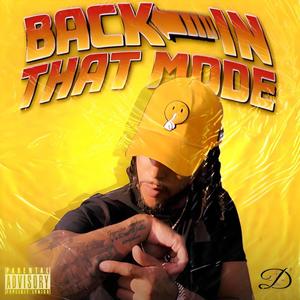 Back In That Mode (Explicit)