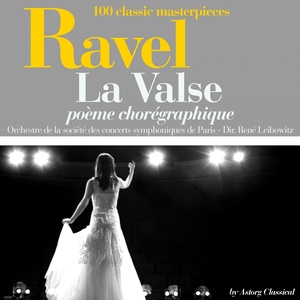 La valse - poème chorégraphique