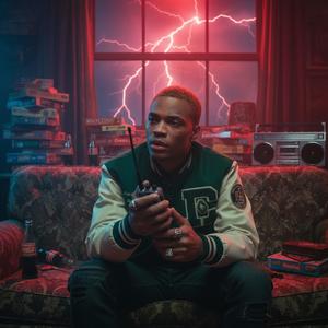 PRODIGY (feat. Ray Janes) (Explicit)