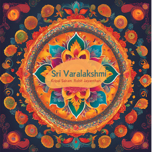 Sri Varalakshmi - Sri - Roopakam - Muthuswami Dixitar