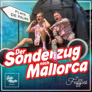 Der Sonderzug nach Mallorca