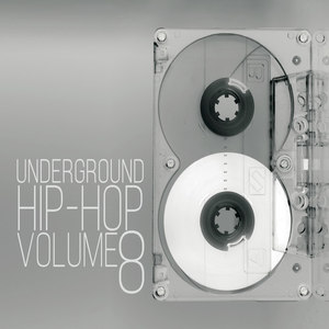 URBNET - Underground Hip-Hop Volume 8