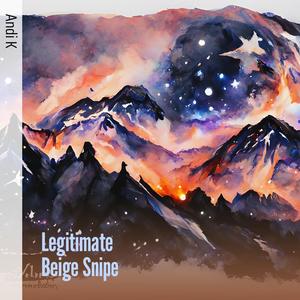 Legitimate Beige Snipe