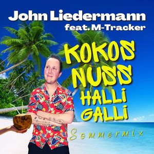 Kokosnusshalligalli (Sommermix)