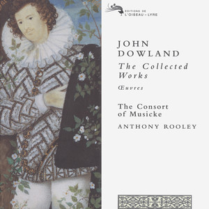 The Consort Of Musicke - Dowland: Mr Henry Noell Lamentations 1597 - 1. Lord turn not away