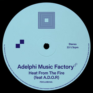Heat from the Fire (feat. A.D.O.R.)