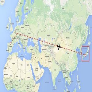 LA OTRA PUNTA DEL MUNDO (feat. JPK & VEEDY BEATS) (Explicit)