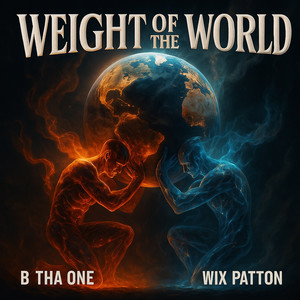 Weight of the World (Explicit)