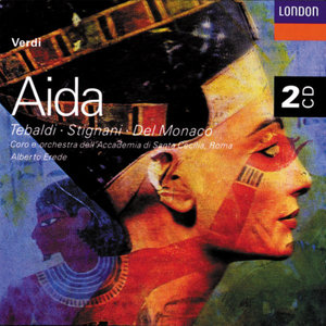 Verdi: Aïda, Act 2 Scene 2 - 