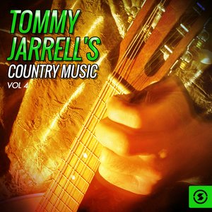 Tommy Jarrell's Country Music, Vol. 4