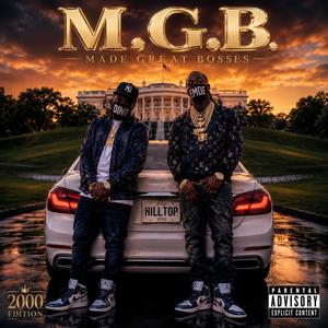 Holmes County Representa (Off The Dome) (feat. Dino Rashad) (Explicit)
