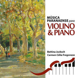 Música Paranaense para Violino e Piano