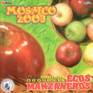 Mosaico 2003. Música de Guatemala para los Latinos