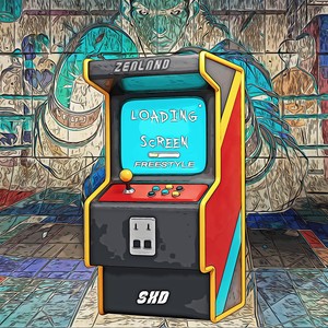 Loading Screen Drop The Mic Freestyle (Explicit)