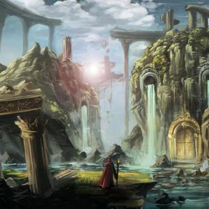 Trials Of The Sanctuary(Rescue The Another World)