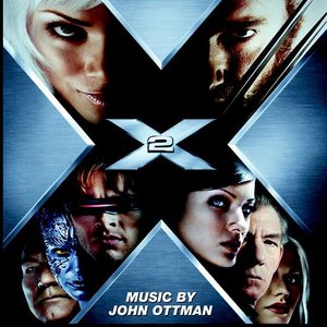 X-Men 2 (Soundtrack from the Motion Picture)