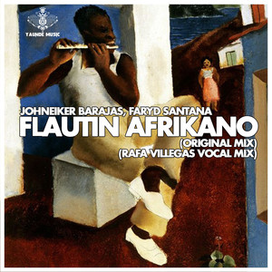 Flautin Afrikano (Rafa Villegas Vocal Mix)