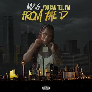 You can tell I'm from the D (Explicit)