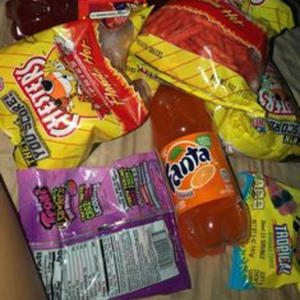 Snacks (feat. Envo) (Explicit)