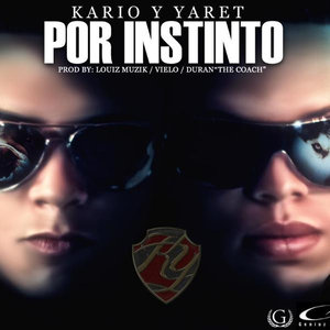 Por Instinto - Single