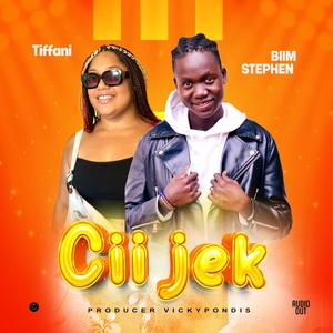 Cii jek (feat. Tiffani)