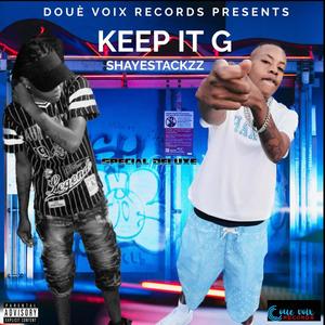 Keep It G (Special Deluxe) [Explicit]