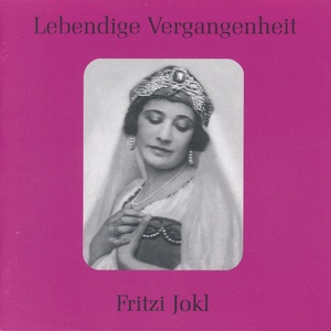 Lebendige Vergangenheit - Fritzi Jokl