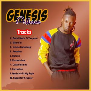 Waale Bie (feat. King Raph)