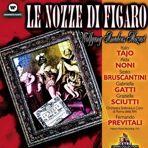 Le nozze di Figaro - Giunse alfin il momento