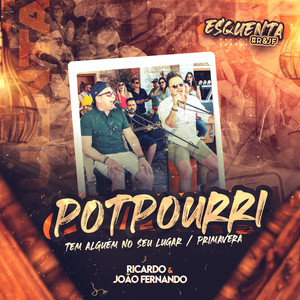 Tem Alguém No Seu Lugar / Primavera (Ao Vivo)