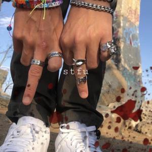 stfu(feat. kt3lly) (Explicit)