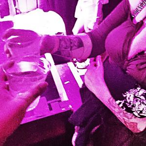 turnt up! (feat. MO$H) (Explicit)