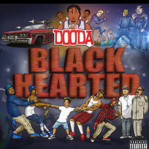 Blackhearted (Explicit)