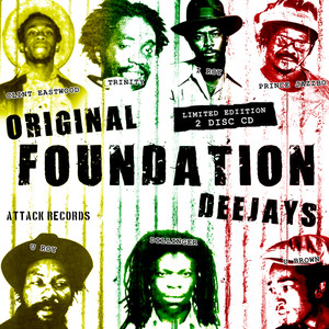 Original Foundation Deejays