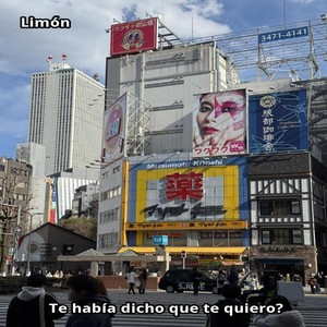 Te había dicho que te quiero?