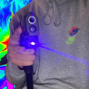 Blue Beam$ (feat. CALIS) (Explicit)