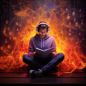 Binaural Study Flame Echo