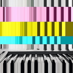 Glitched Piano (I Would Like to Introduce)