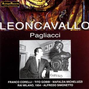 Ruggiero Leoncavallo: Pagliacci